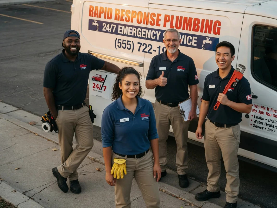 Emergency Plumber company in Grassflat, PA